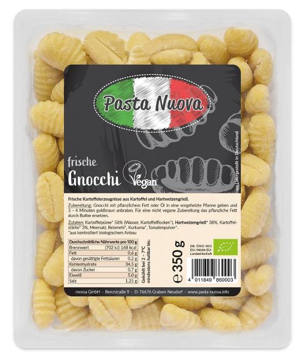 Produktfoto zu Gnocchi Frisch 400g