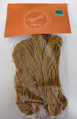Spaghetti Curcuma