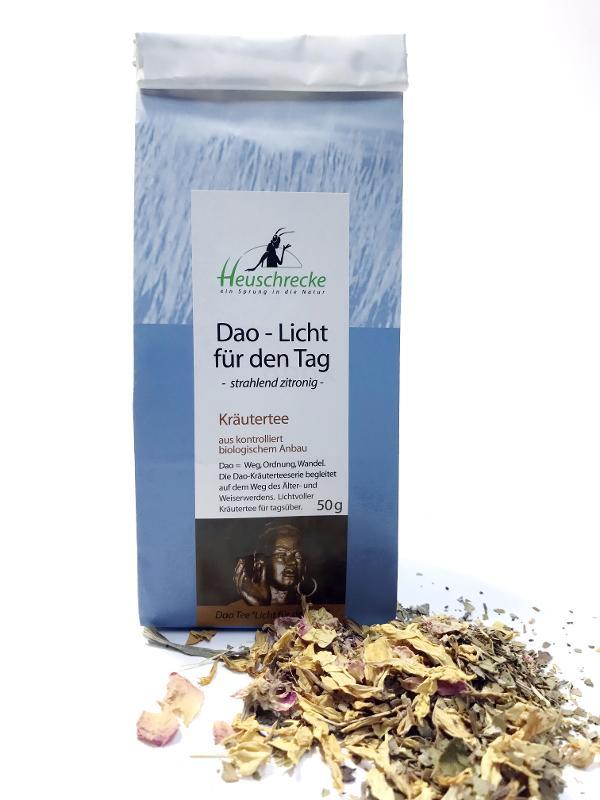 Produktfoto zu Dao -Licht für den Tag-Tee