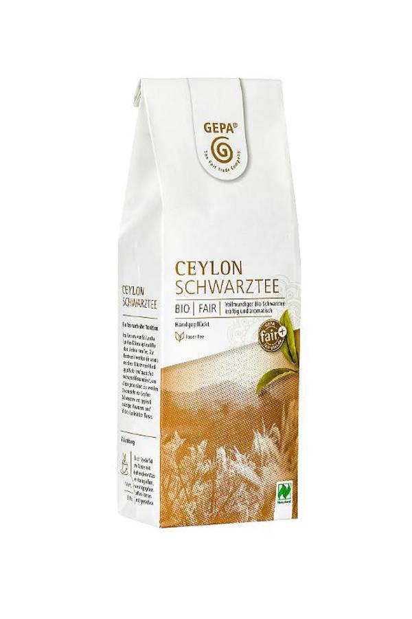 Produktfoto zu Ceylon Schwarztee 100 g