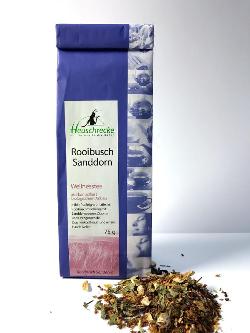 Rooibusch Sanddorn Tee