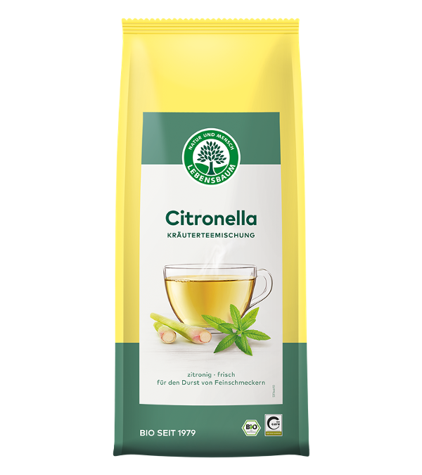 Produktfoto zu Citronella Tee