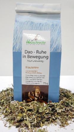 Dao -Ruhe in Bewegung-Tee
