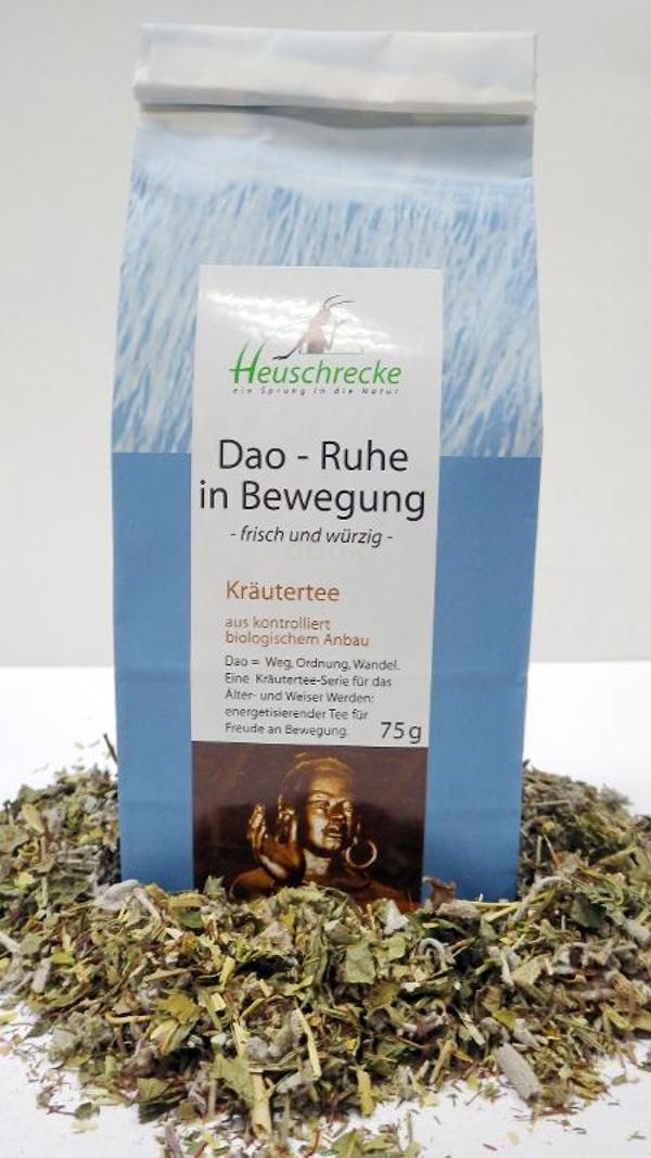 Produktfoto zu Dao -Ruhe in Bewegung-Tee