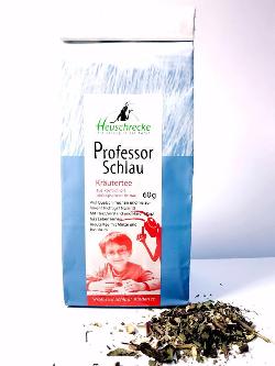Kräutertee Professor Schlau