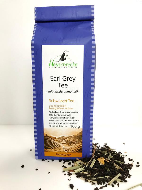 Produktfoto zu Zart Earl Grey Tee 100 g