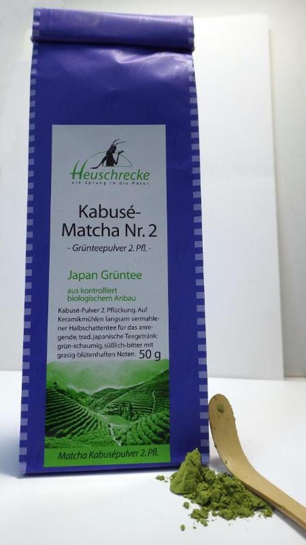 Produktfoto zu Matcha Pulver Tee