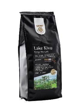 Kaffee Café Lake Kivu gemahlen