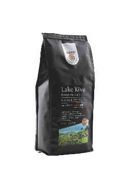 Kaffee Café Lake Kivu Bohne