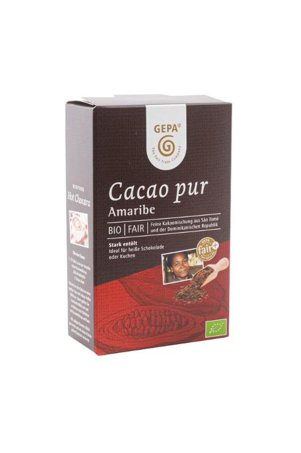Produktfoto zu Cakao Amaribe 250 g