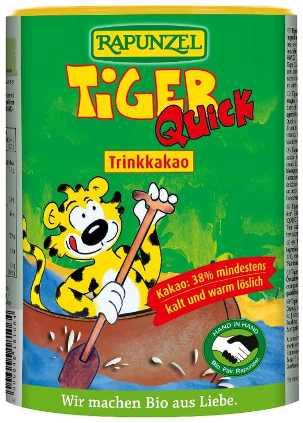 Produktfoto zu Tiger Quick Kakaogetränk 400 g