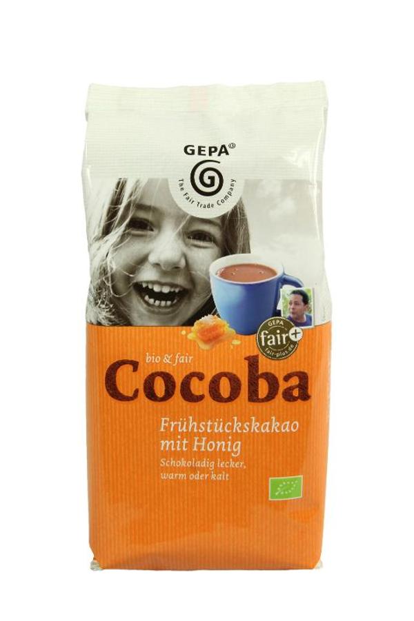 Produktfoto zu Cocoba Kakao Pulver