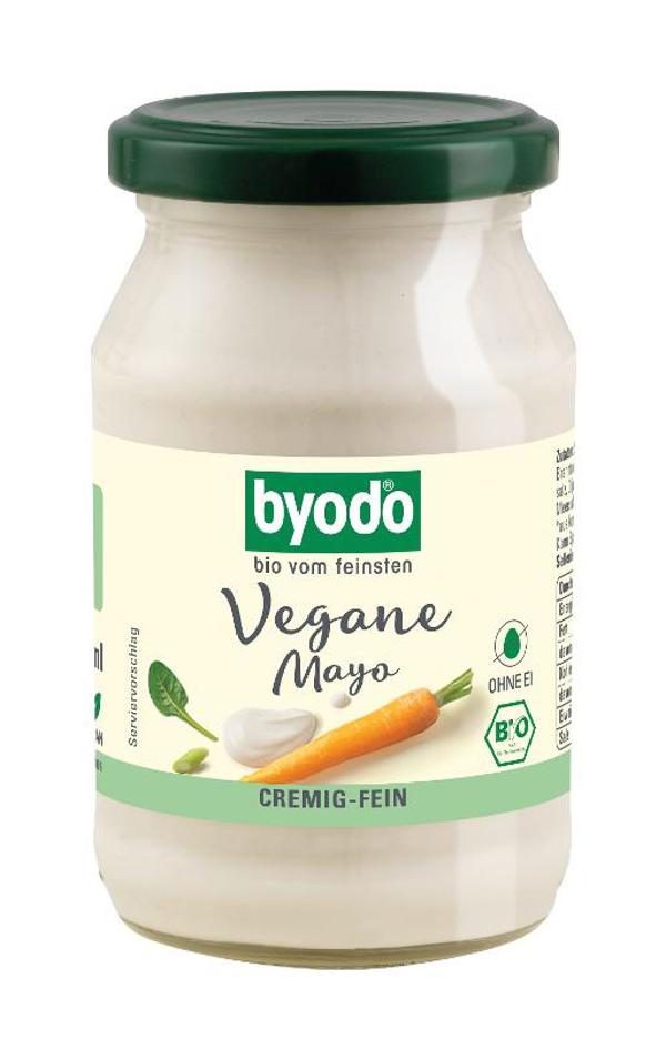 Produktfoto zu Mayonnaise Vegan