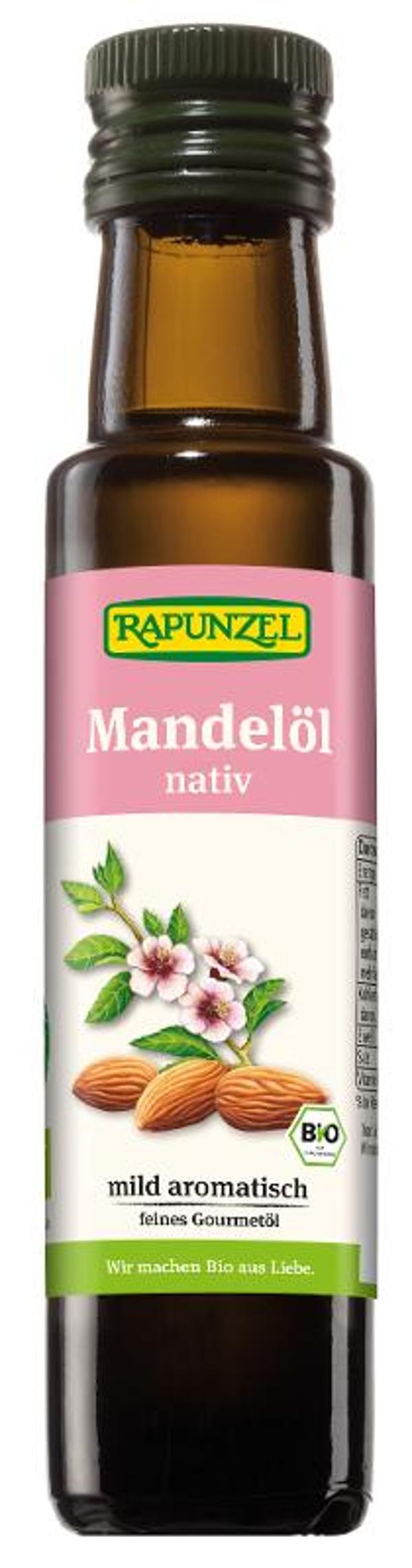 Produktfoto zu Mandelöl nativ