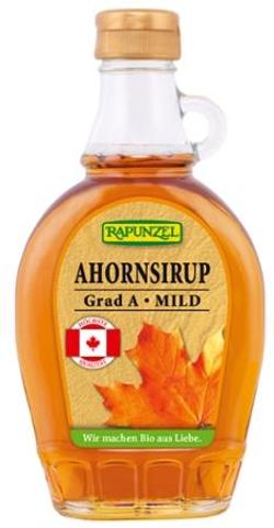 Ahorn-Sirup A