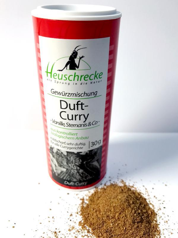Produktfoto zu Curry Duftcurry