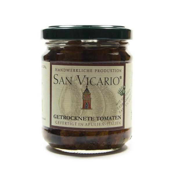 Produktfoto zu Getrocknete Tomaten in Olivenö