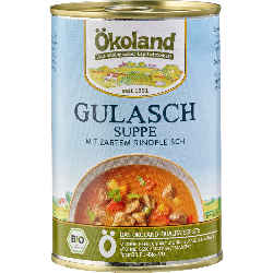 Suppe Gulasch 