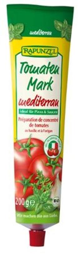 Tomatenmark Mediterran Tube