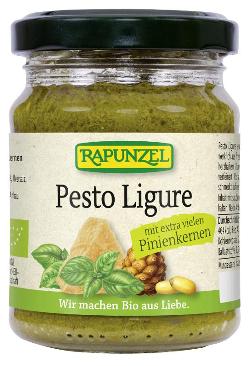 Pesto Ligure mit Pecorino
