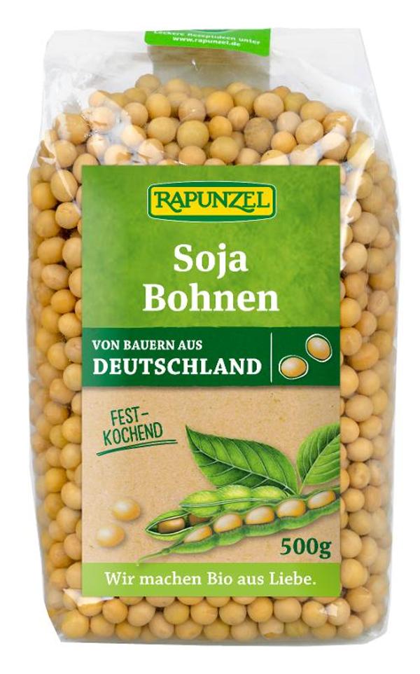 Produktfoto zu Sojabohnen Deutschland