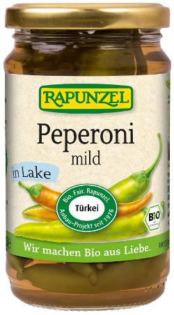 Peperoni mild, in Lake, Projek