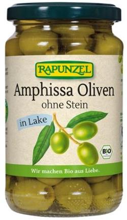 Amphissa Oliven ohne Stein