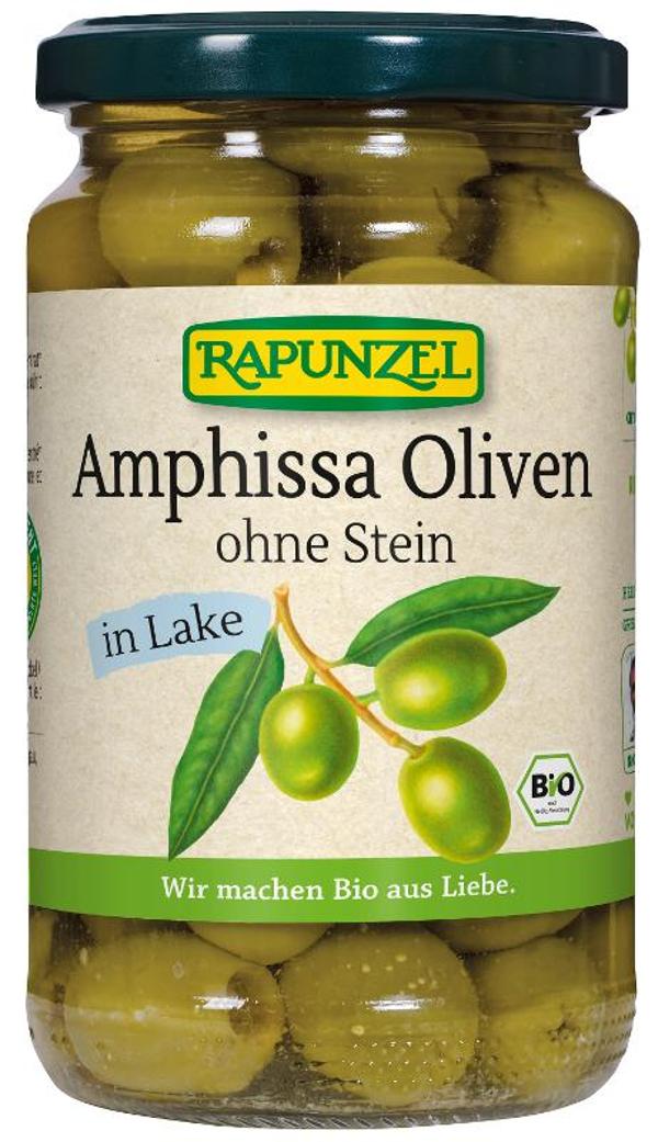 Produktfoto zu Amphissa Oliven ohne Stein