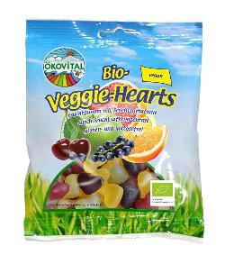 Veggie-Hearts