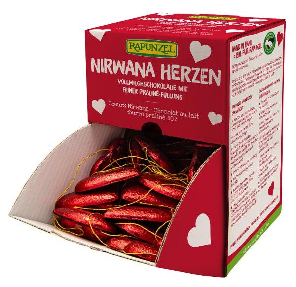 Produktfoto zu Nirwana Herzen HIH