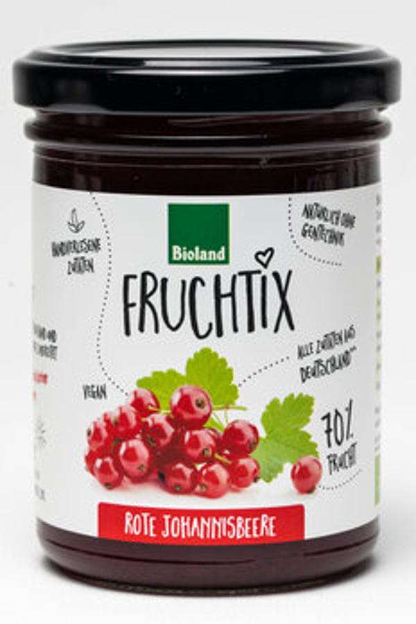 Produktfoto zu Fruchtix Joh.beer rot Fruchtau
