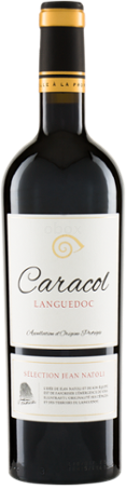 CARACOL Rouge Languedoc AOP 20