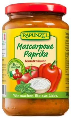 Tomatensauce Mascarpone Paprik