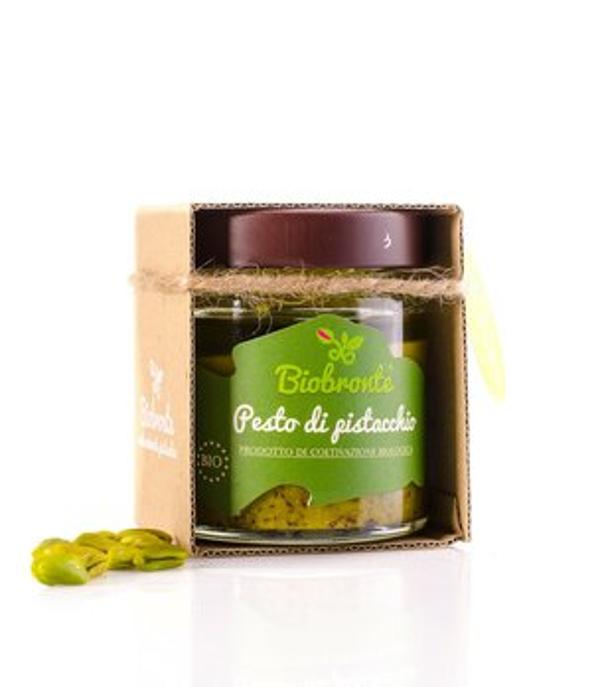 Produktfoto zu Pesto di Pistacchio