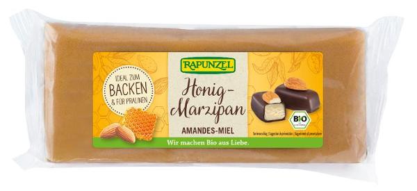 Produktfoto zu Honig Marzipan 250 g