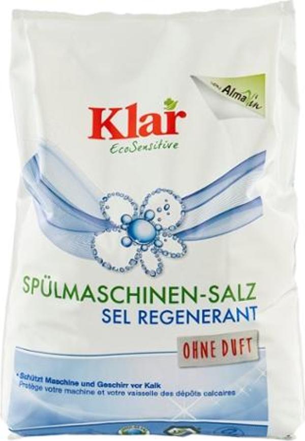 Produktfoto zu Spülmaschinen Salz