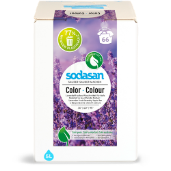 Color Waschmittel Lavendel Bag