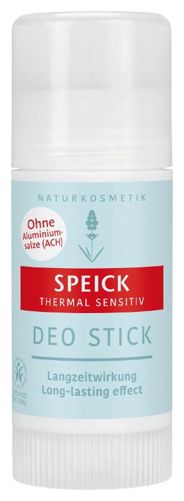 Produktfoto zu Thermal Sensitiv Deo Stick