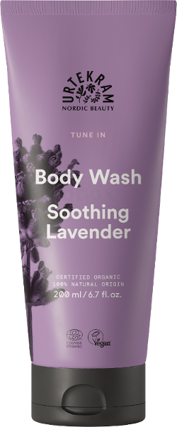 Body Wash Soothing Lavender
