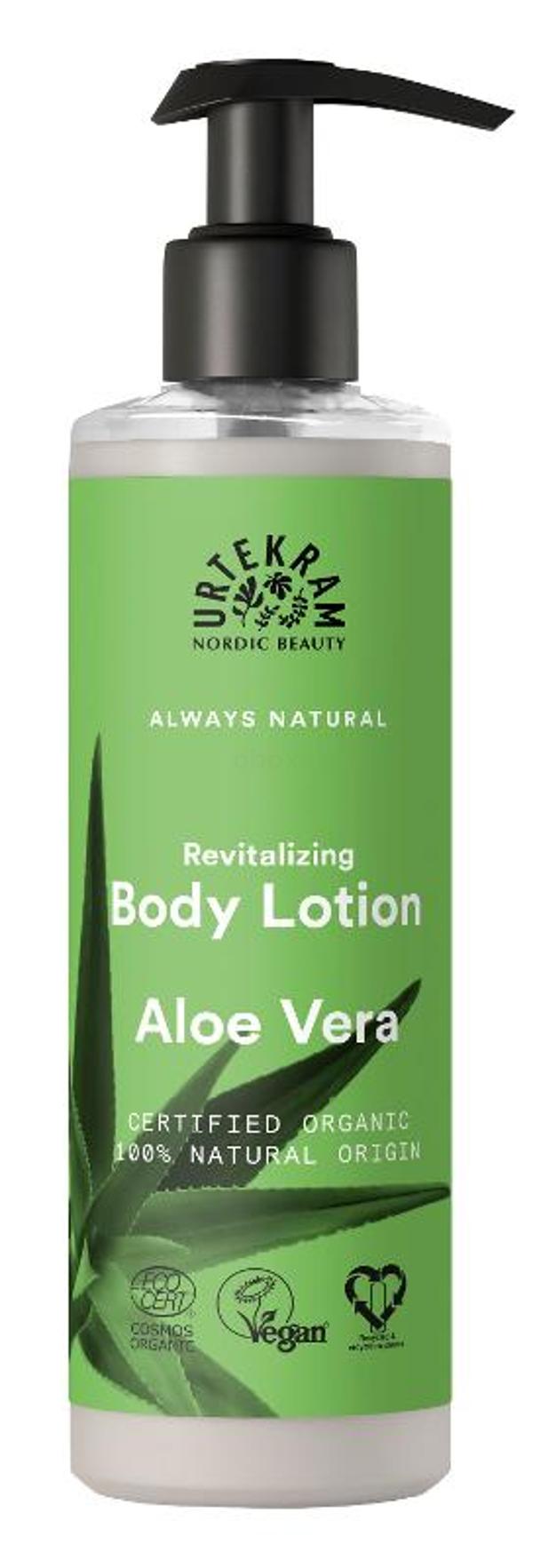 Produktfoto zu Revitalizing Body Lotion Aloe