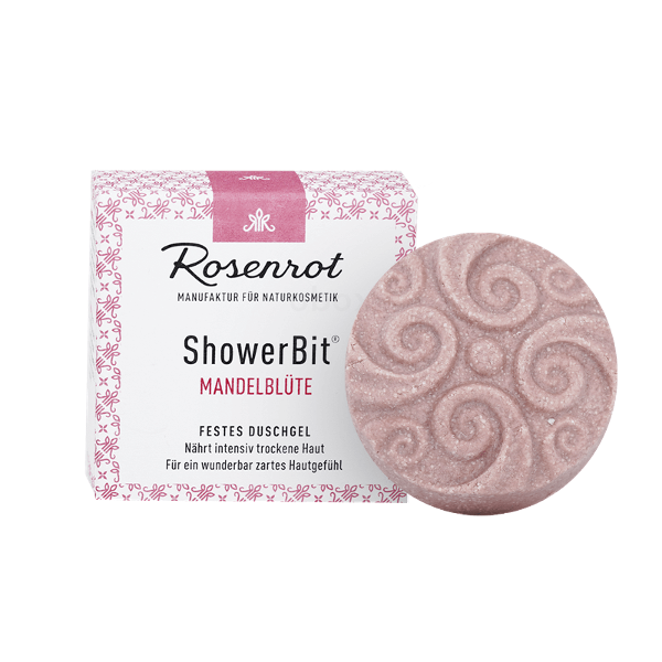 Produktfoto zu feste Dusche Mandelblüte