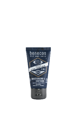 Men Face and Aftershave Balm