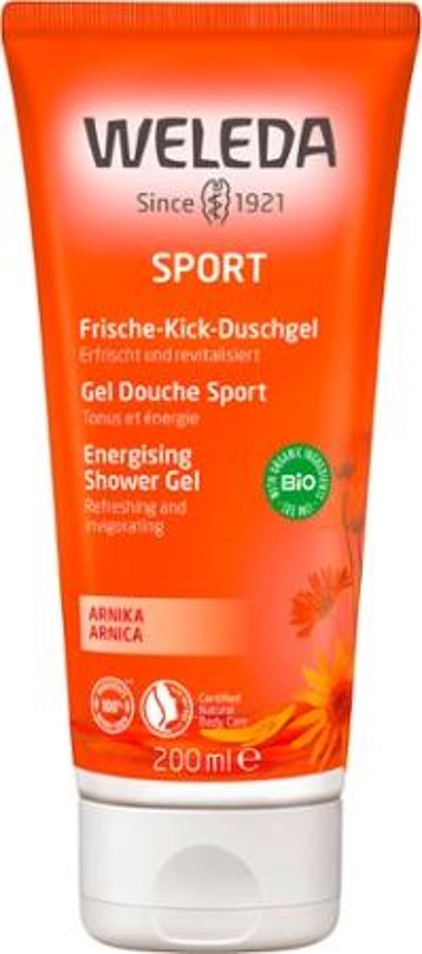 Produktfoto zu Duschgel Frische Kick Arnika
