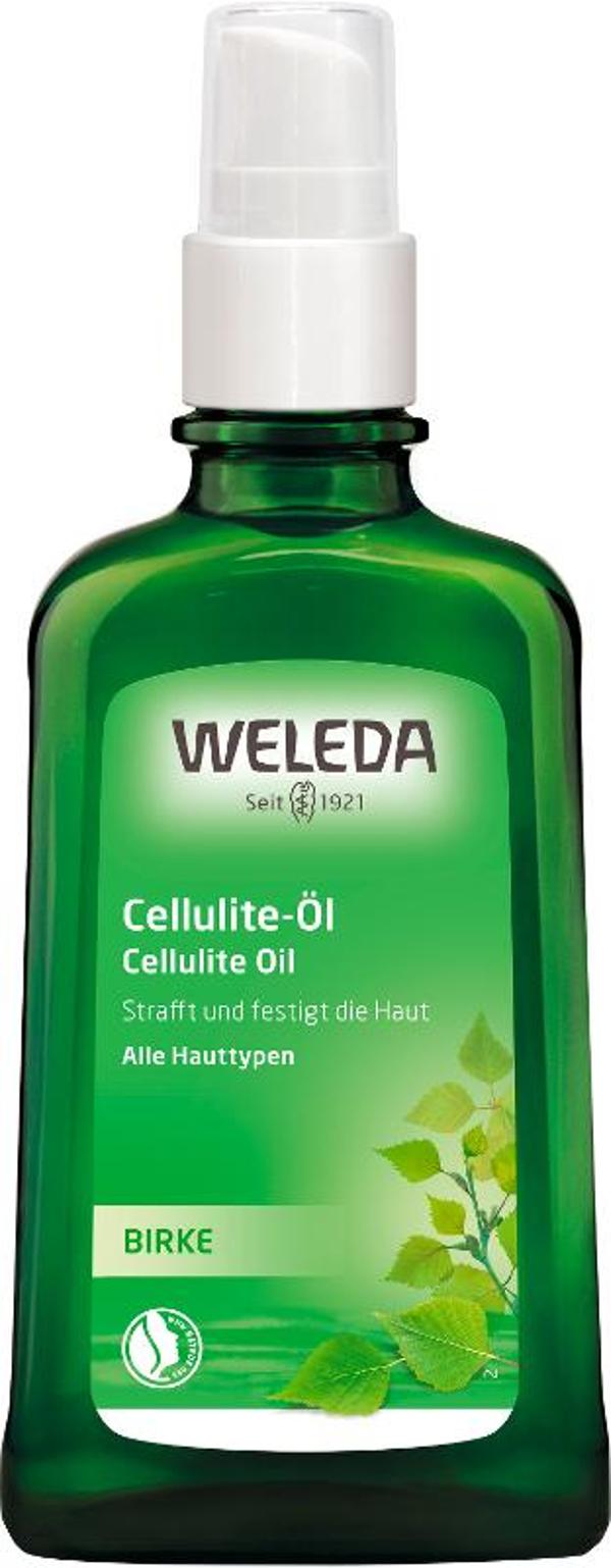 Produktfoto zu Birken-Cellulite-Öl 100 ml