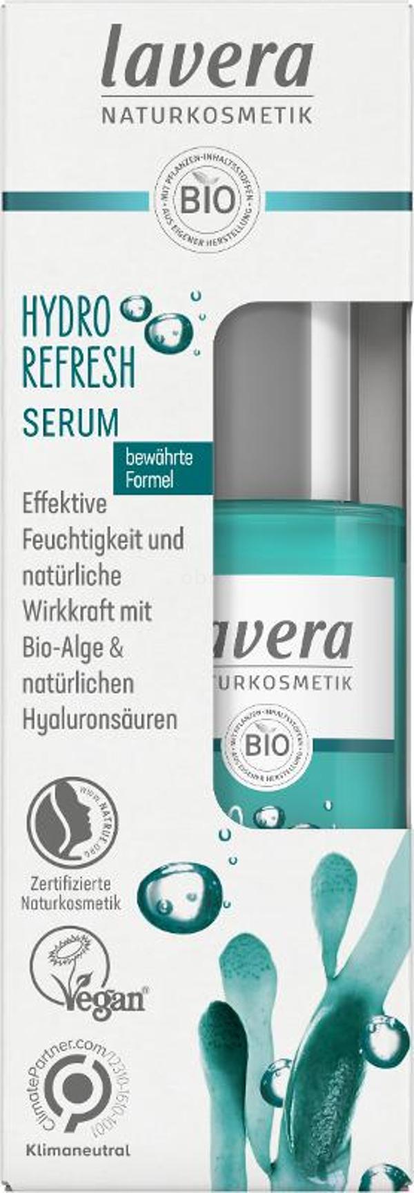 Produktfoto zu Serum Hydro Refresh Serum