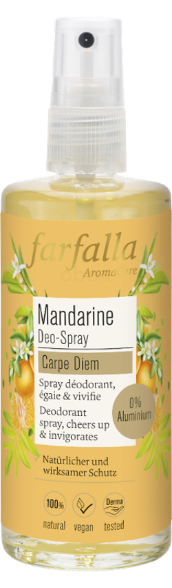Mandarine Deo Spray