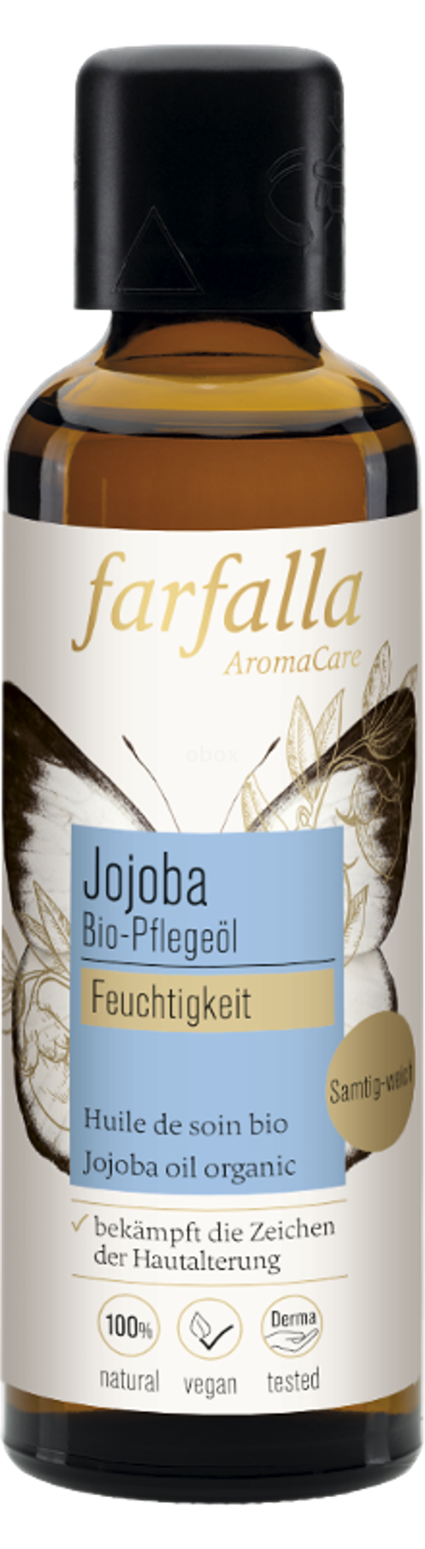 Produktfoto zu Jojoba Pflegeöl