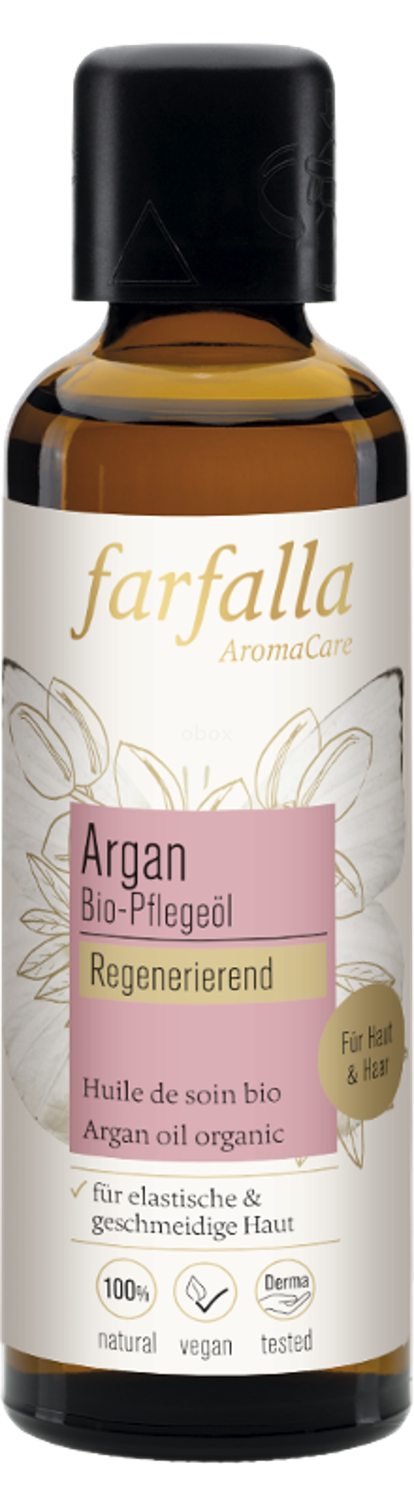 Produktfoto zu Argan Pflegeöl