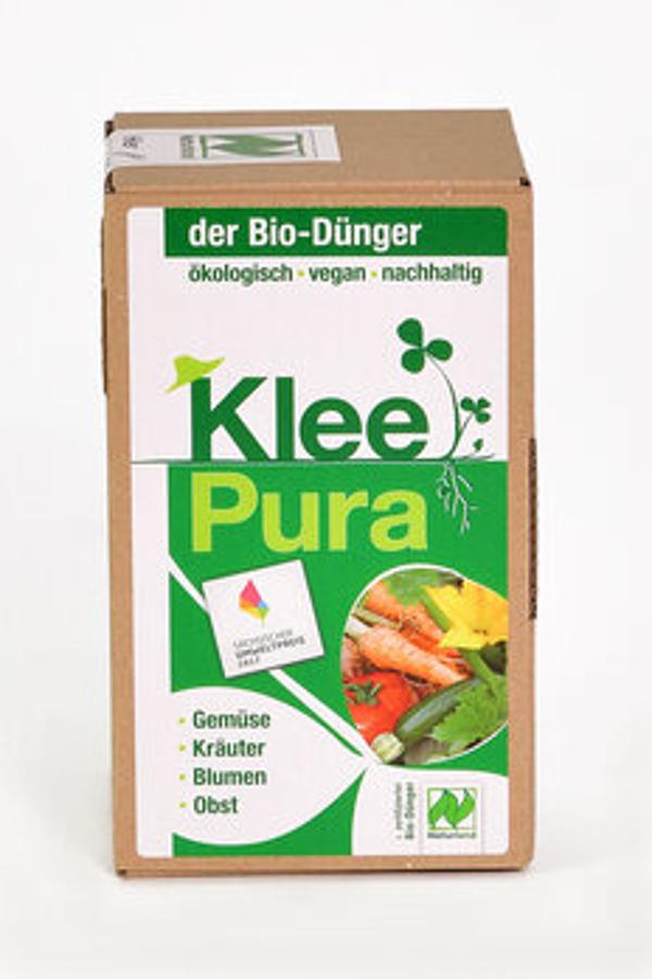 Produktfoto zu KleePura Bio-Dünger 750 g