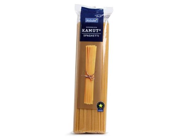 Produktfoto zu b*Kamut Spaghetti